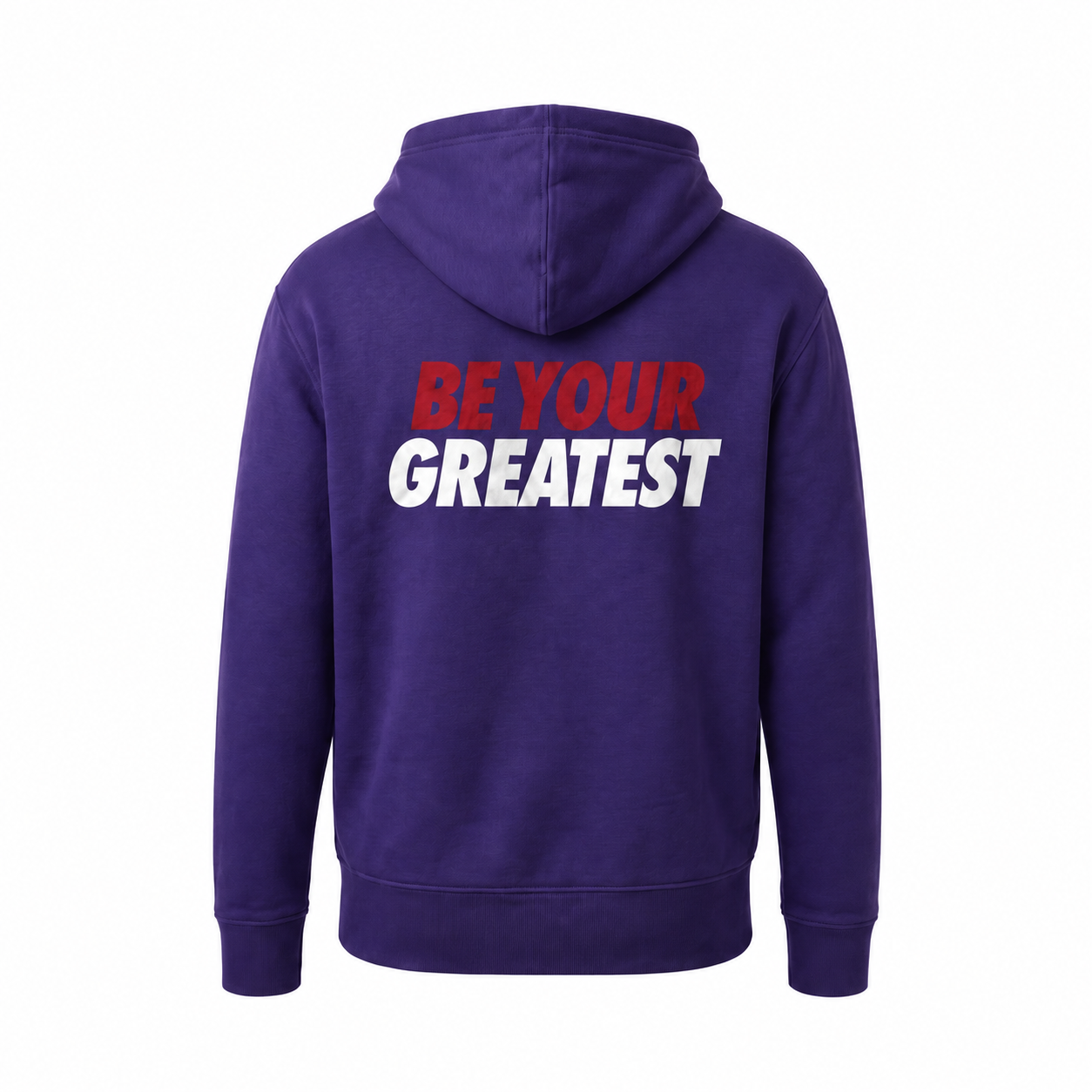 AJ Bell Great Run “Be Your Greatest” Hoodie