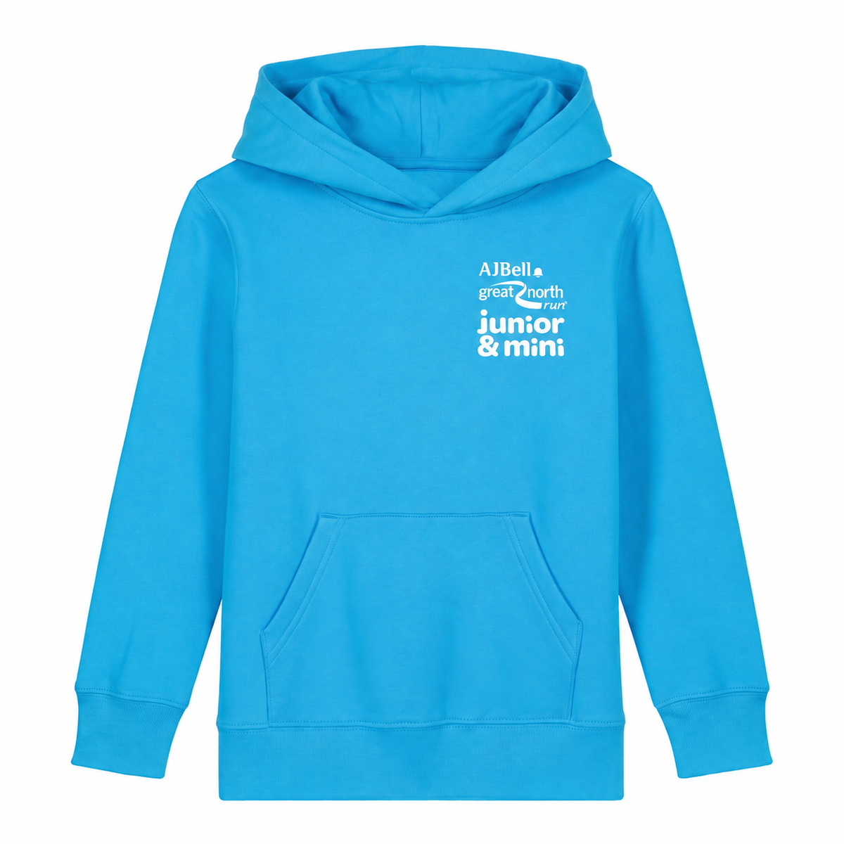 AJ Bell Great Run Kids "Be Your Greatest" Hoodie