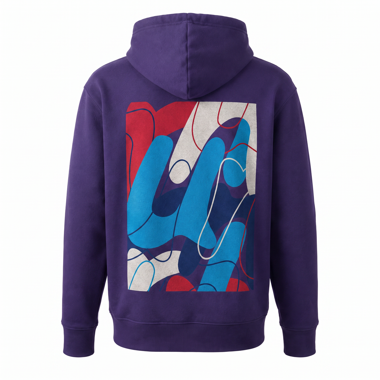 AJ Bell Great Run "Swirl" Hoodie