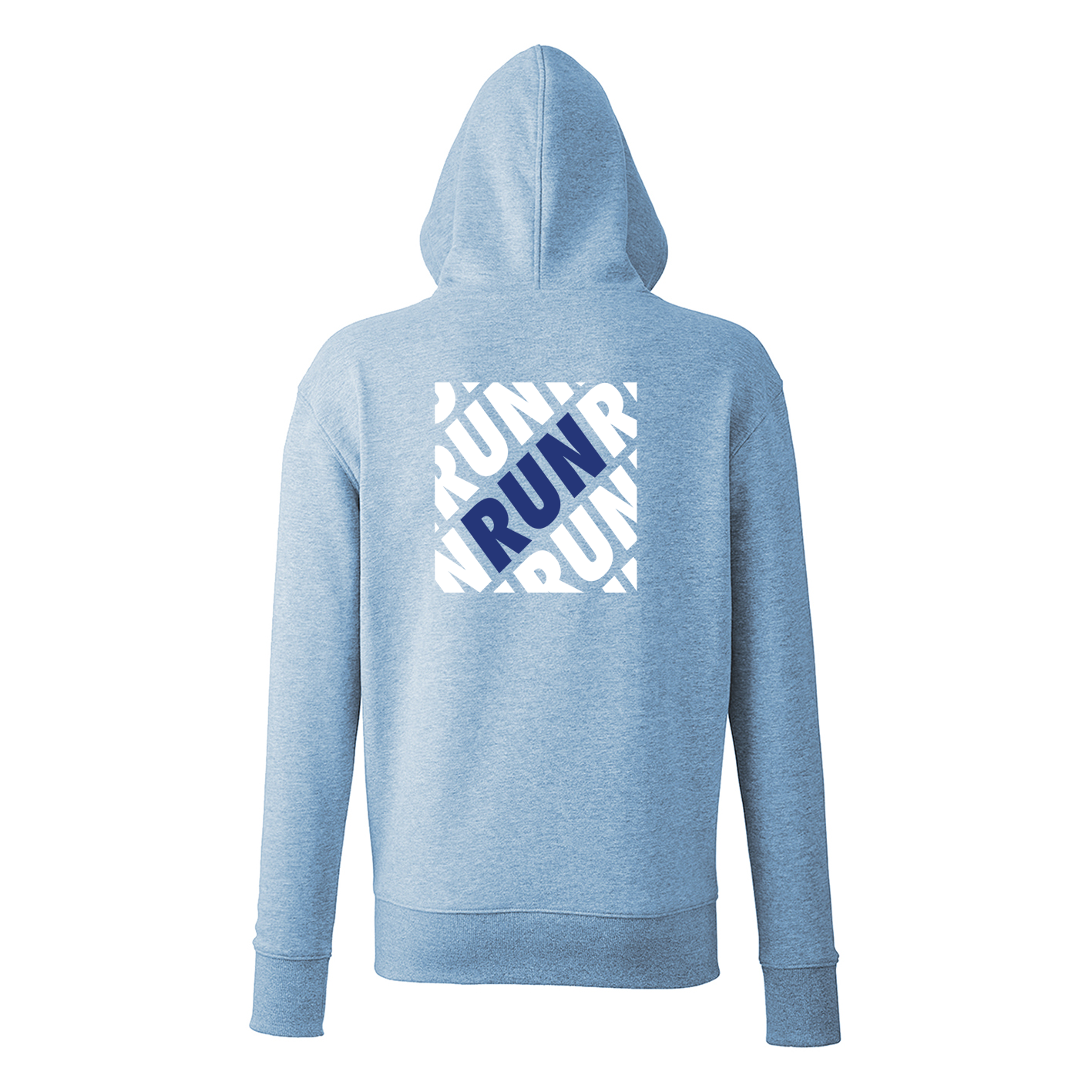 AJ Bell Great South Run RUN Hoodie