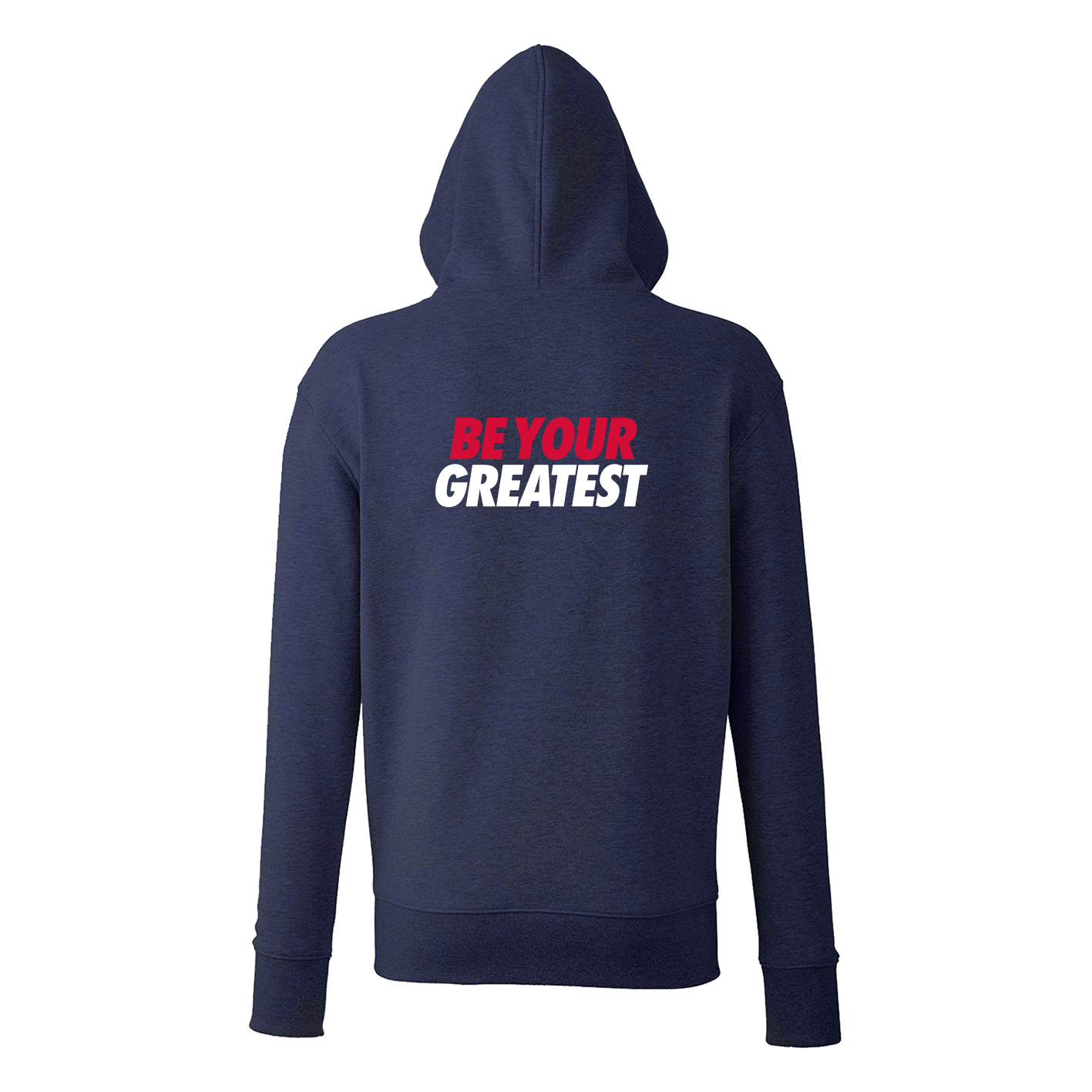 AJ Bell Great South Run Be Your Greatest Hoodie