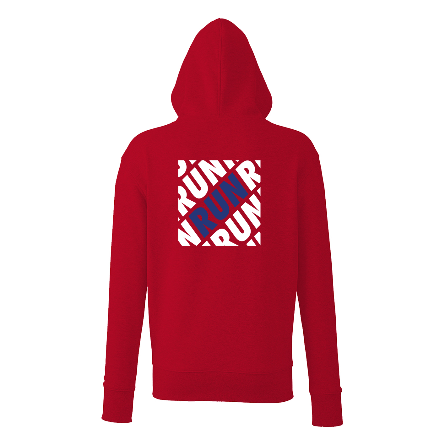 AJ Bell Great South Run RUN Hoodie