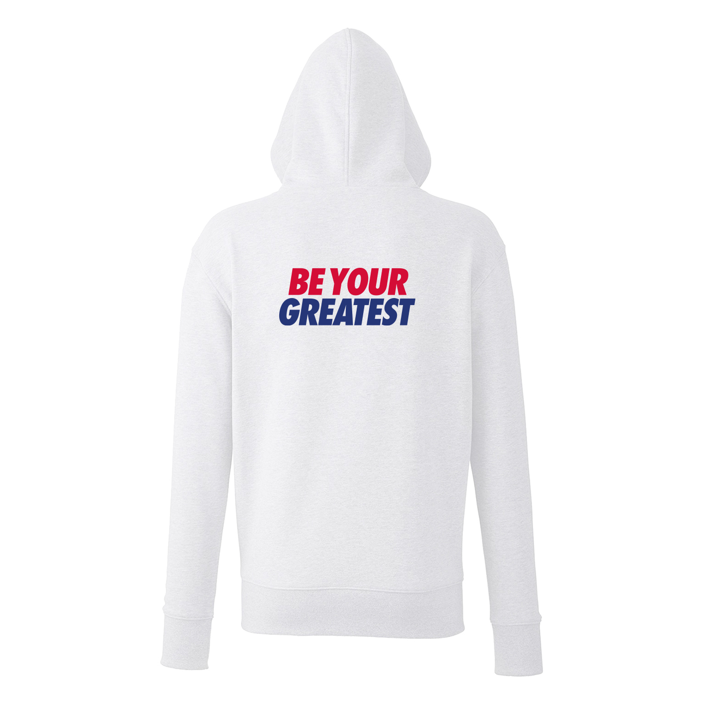 AJ Bell Great South Run Be Your Greatest Hoodie