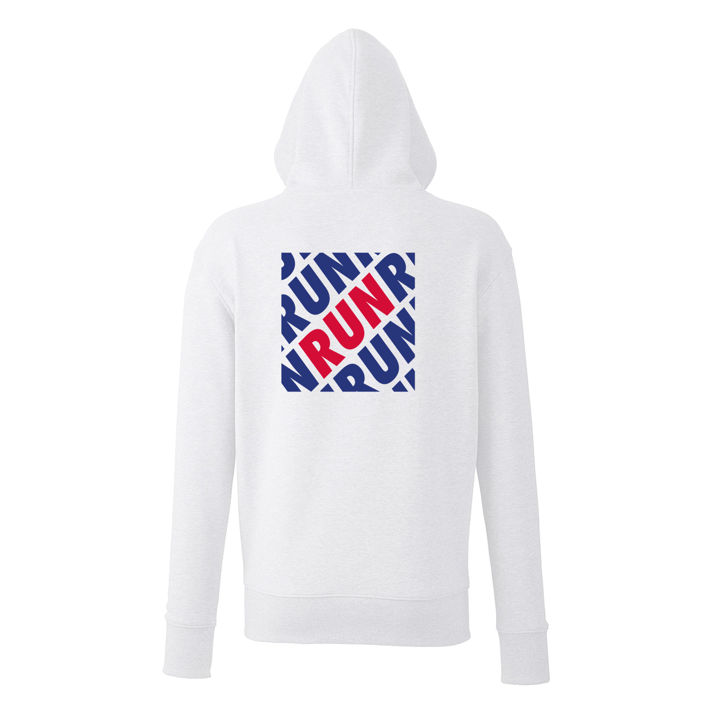 AJ Bell Great South Run RUN Hoodie