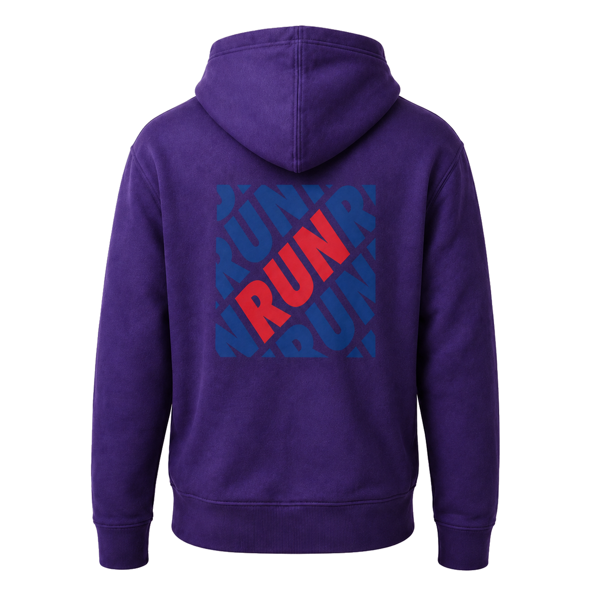 AJ Bell Great Run "RUN" Hoodie