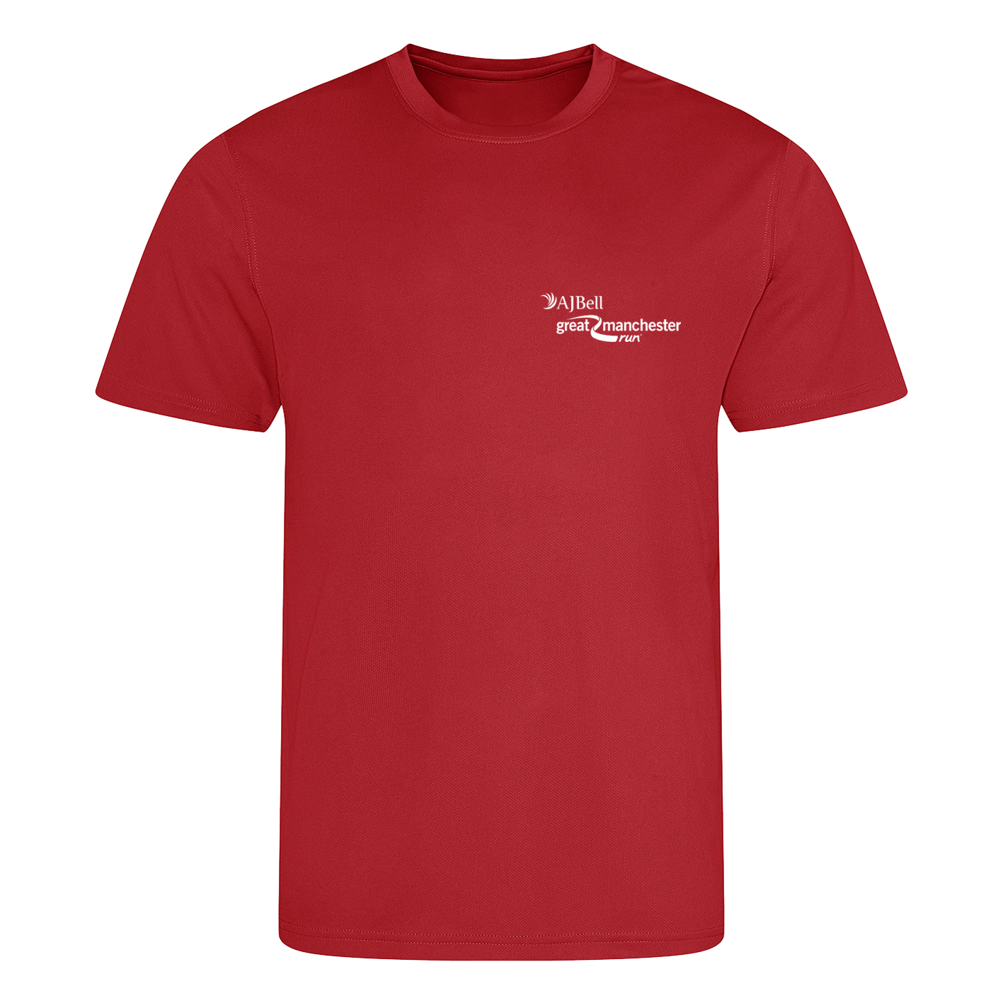 AJ Bell Great Manchester Run “Be Your Greatest” Men’s Short Sleeved Tech Tee