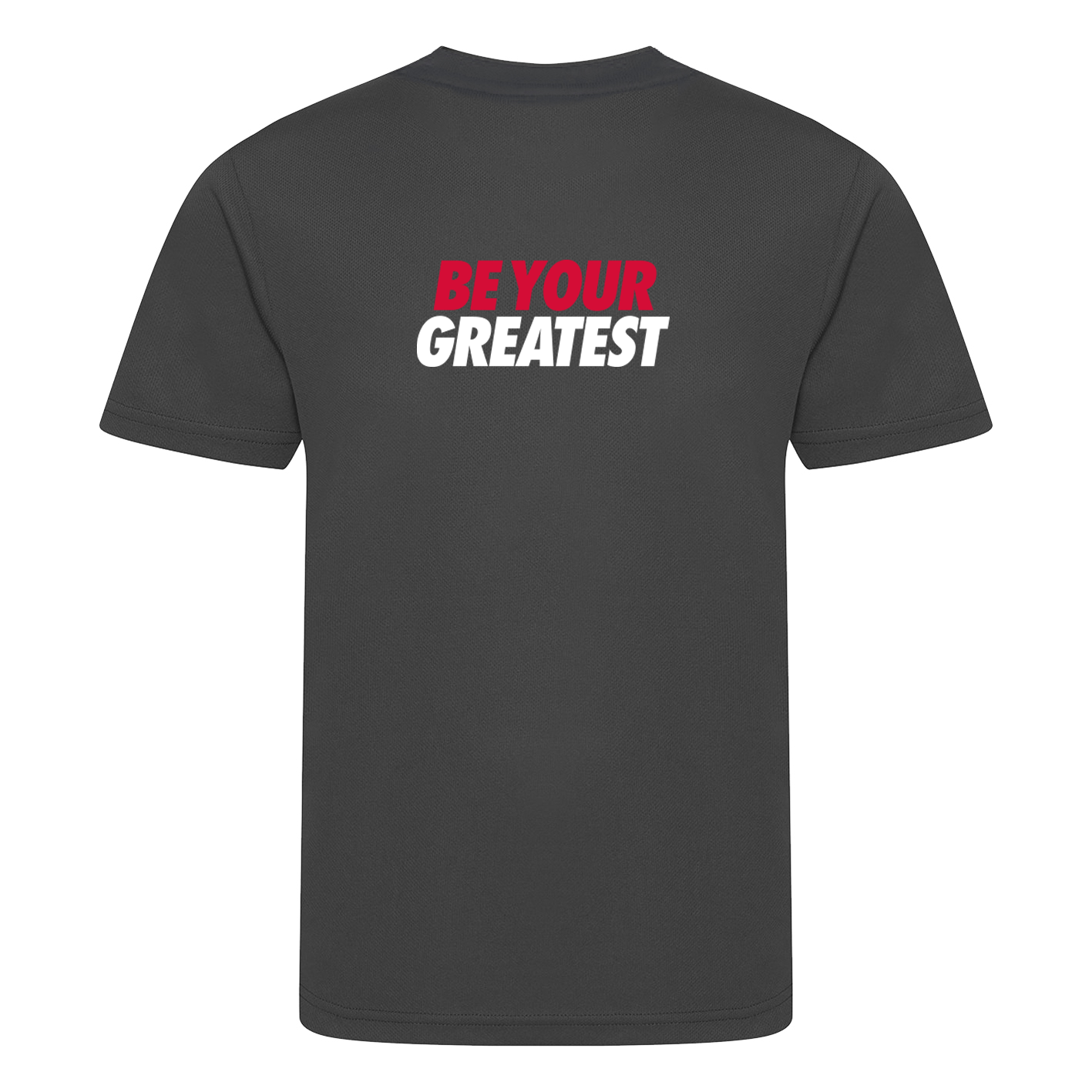 AJ Bell Great Birmingham Run Kids "Be Your Greatest" Technical Tee