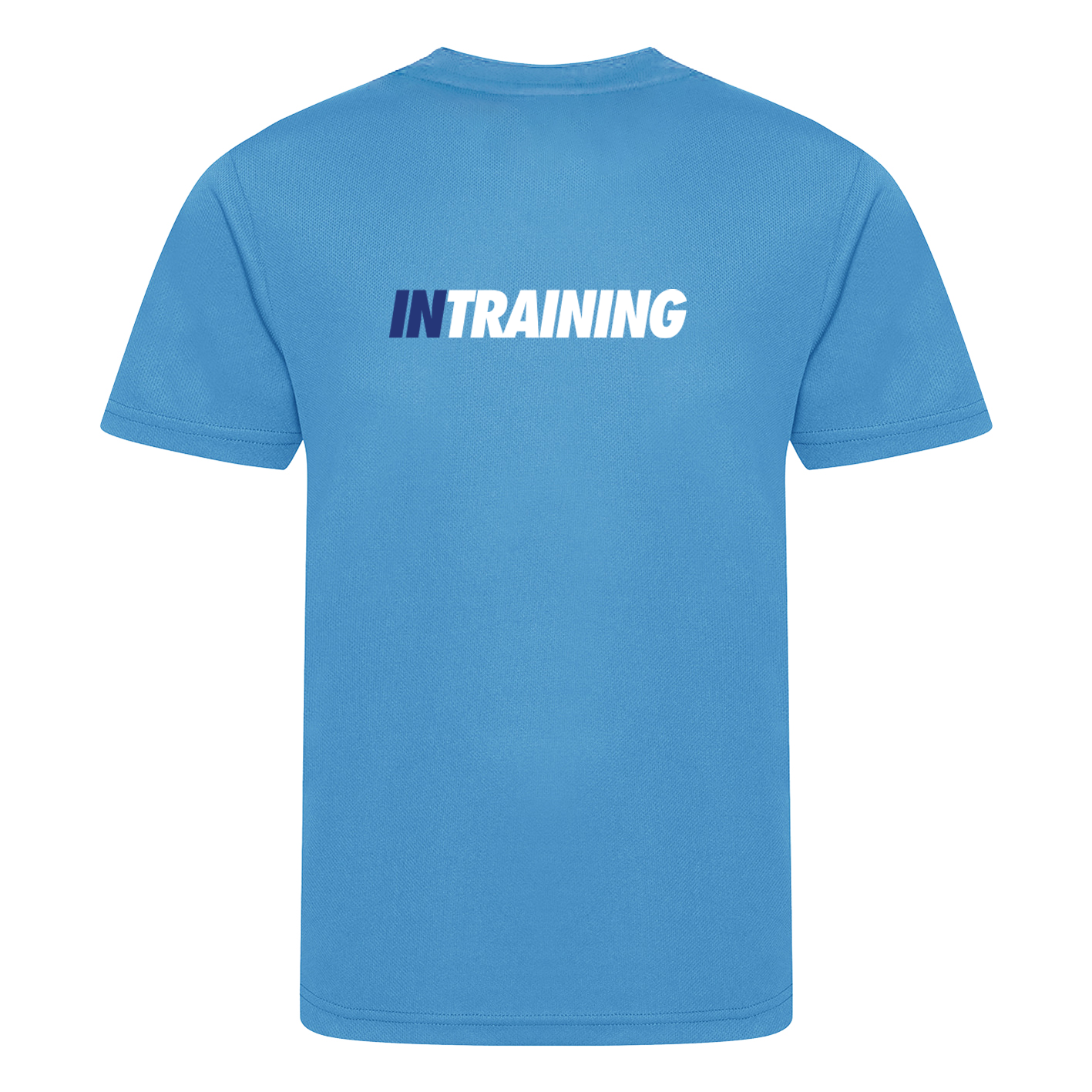 AJ Bell Great Birmingham Run Kids "In Training" Technical Tee