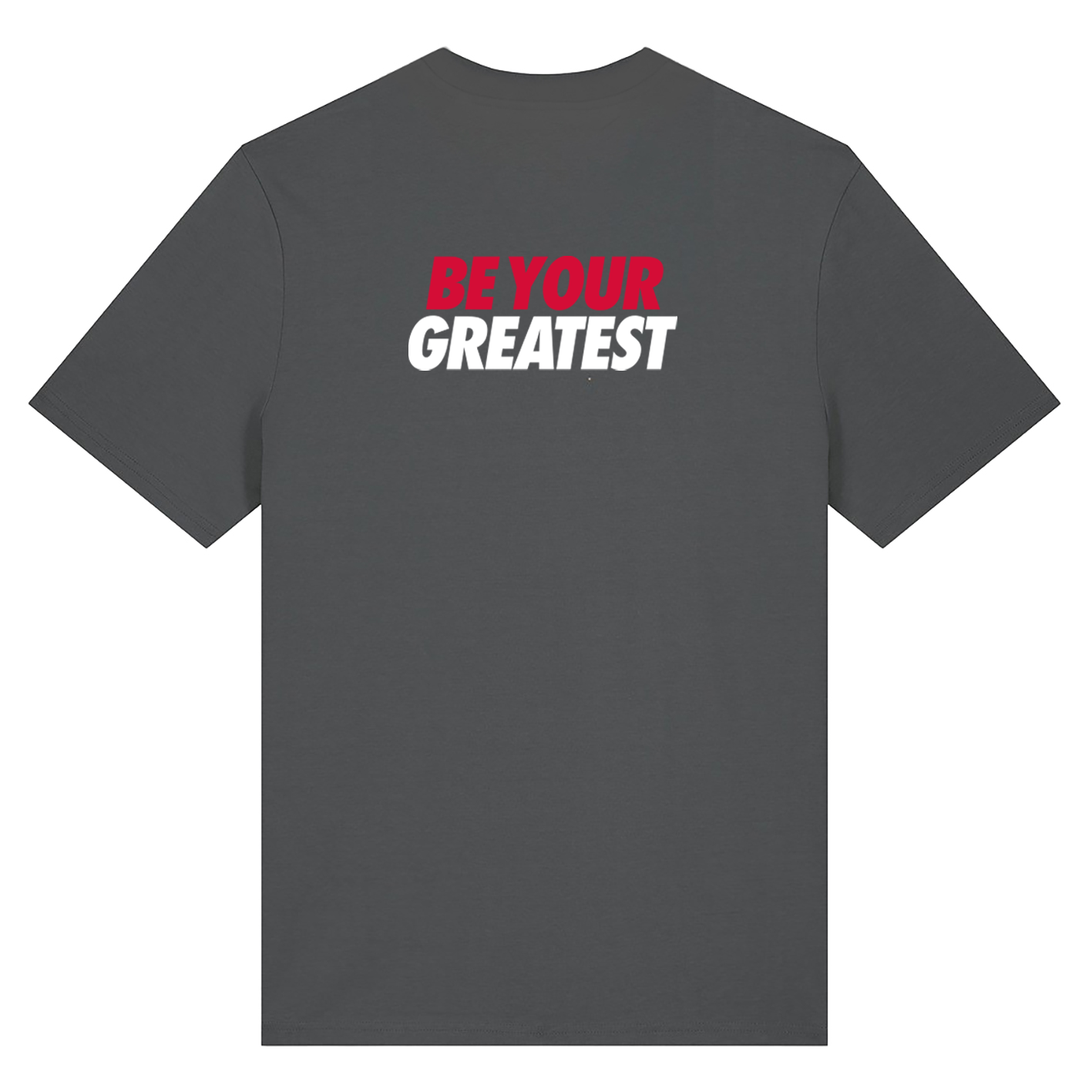 AJ Bell Great Scottish Run Be Your Greatest Men's Short Sleeved Cotton Tee