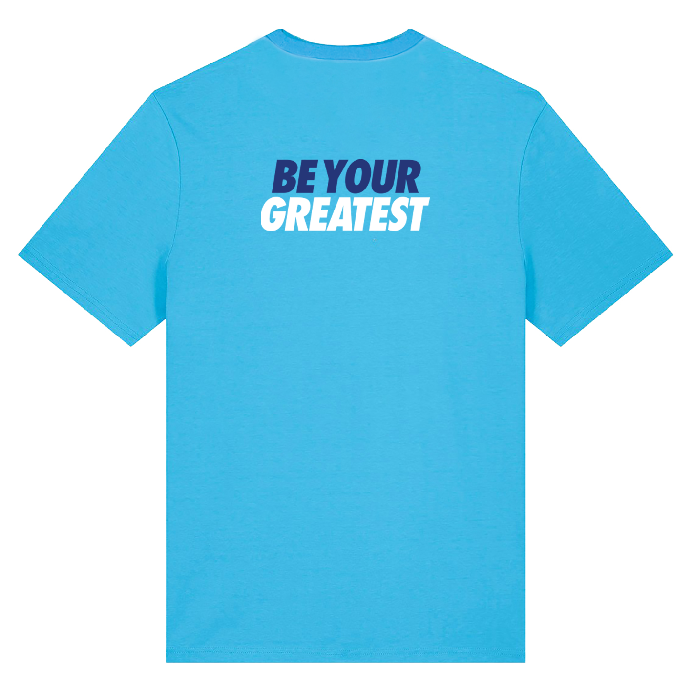 AJ Bell Great Scottish Run Be Your Greatest Men's Short Sleeved Cotton Tee