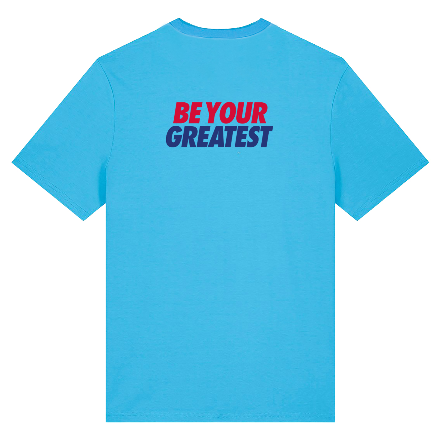 AJ Bell Great South Run Be Your Greatest Men's Short Sleeved Cotton Tee