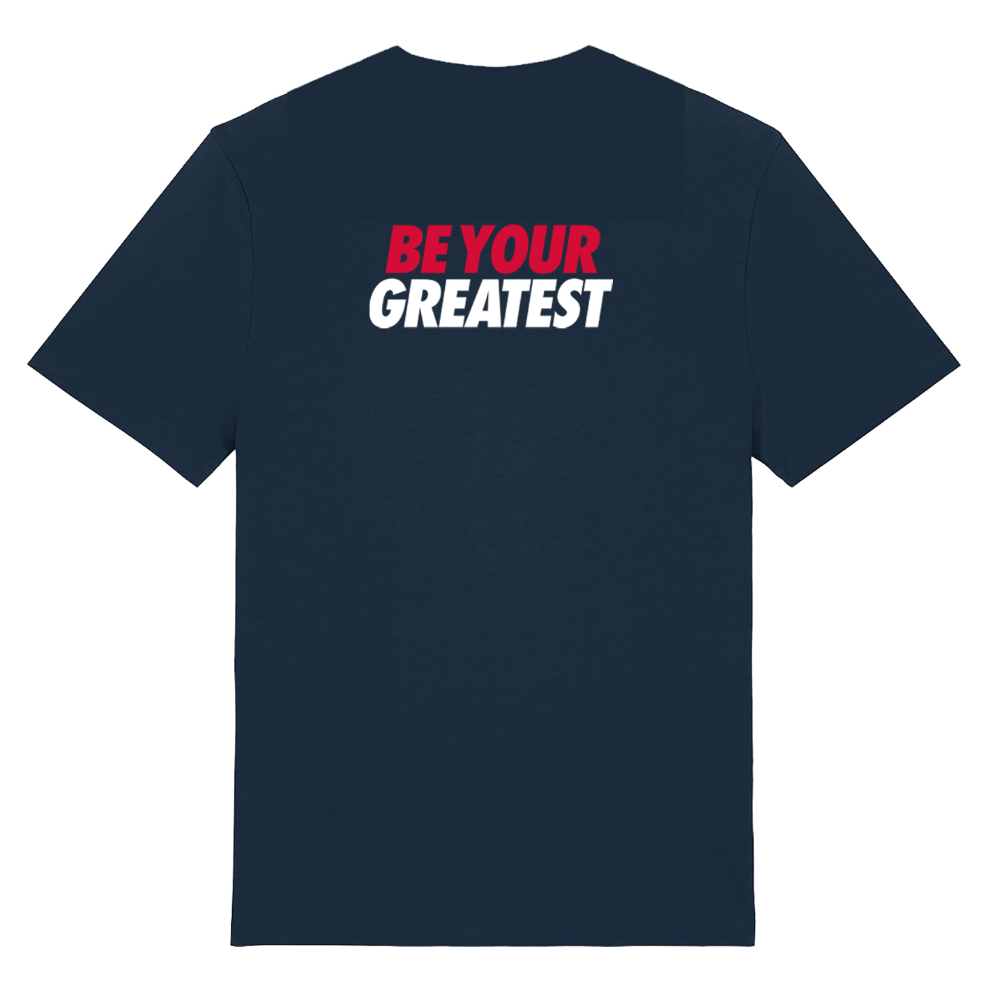 AJ Bell Great Scottish Run Be Your Greatest Men's Short Sleeved Cotton Tee