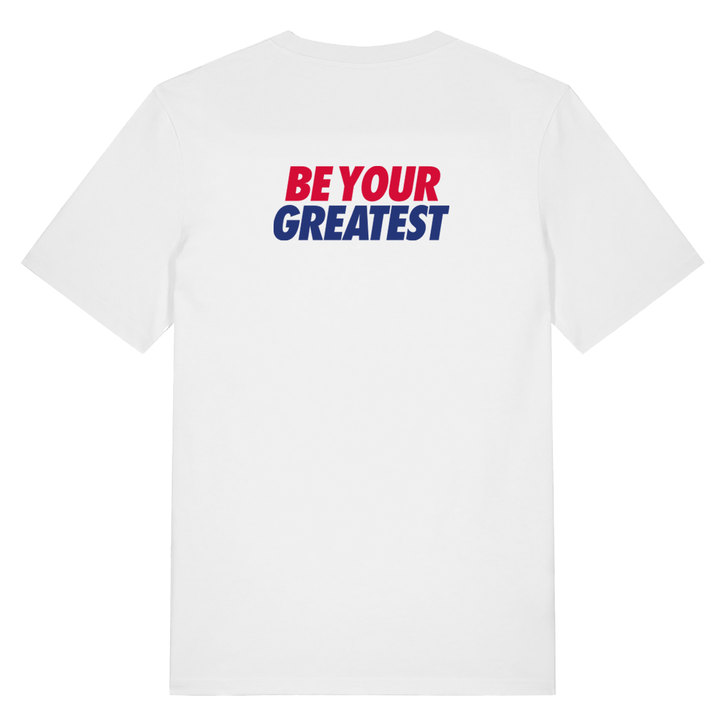 AJ Bell Great Scottish Run Be Your Greatest Men's Short Sleeved Cotton Tee