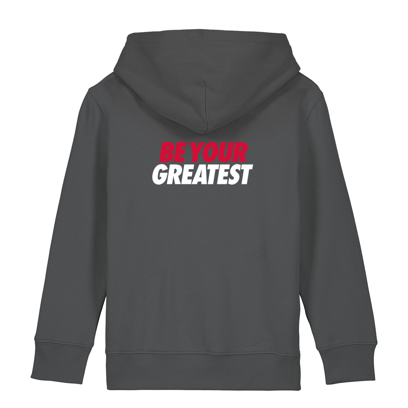 AJ Bell Great South Run Kids "Be Your Greatest" Hoodie