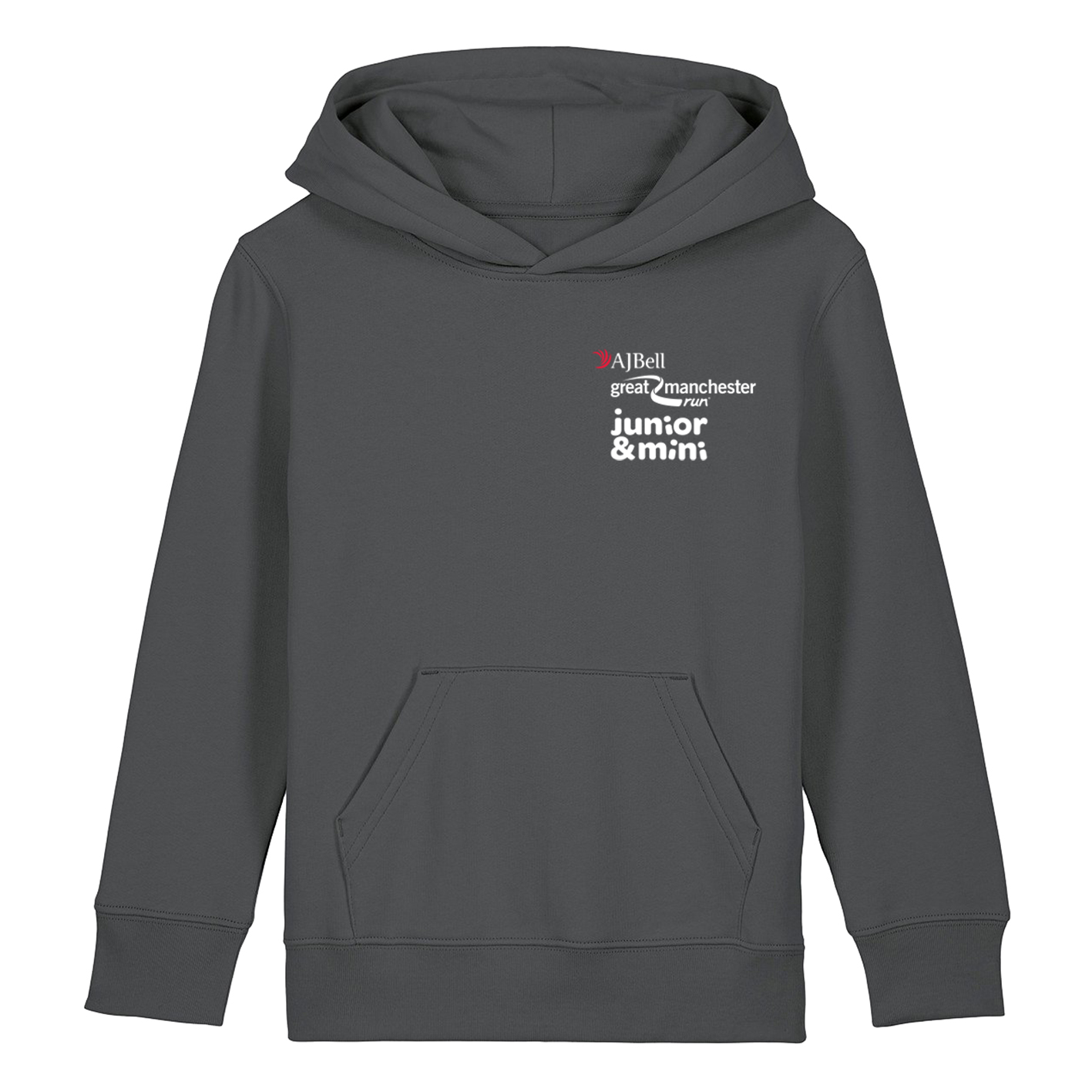 AJ Bell Great South Run Kids "RUN" Hoodie