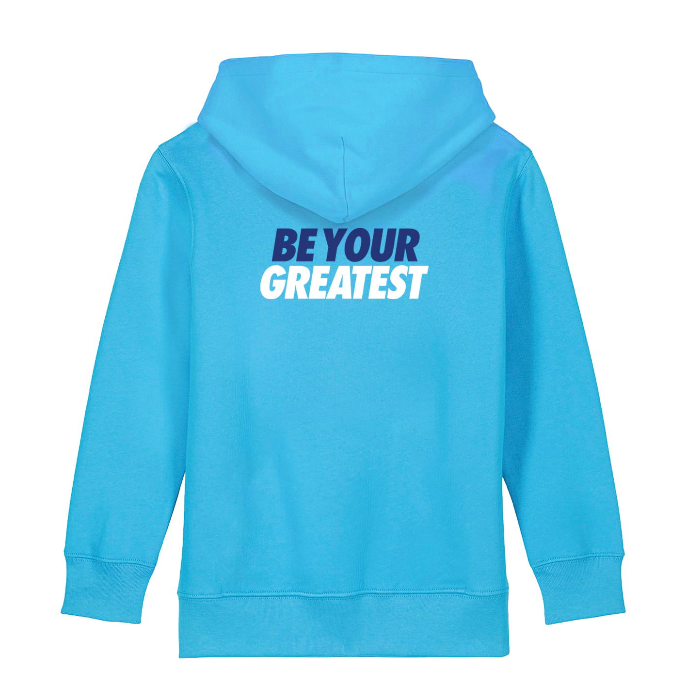 AJ Bell Great South Run Kids "Be Your Greatest" Hoodie