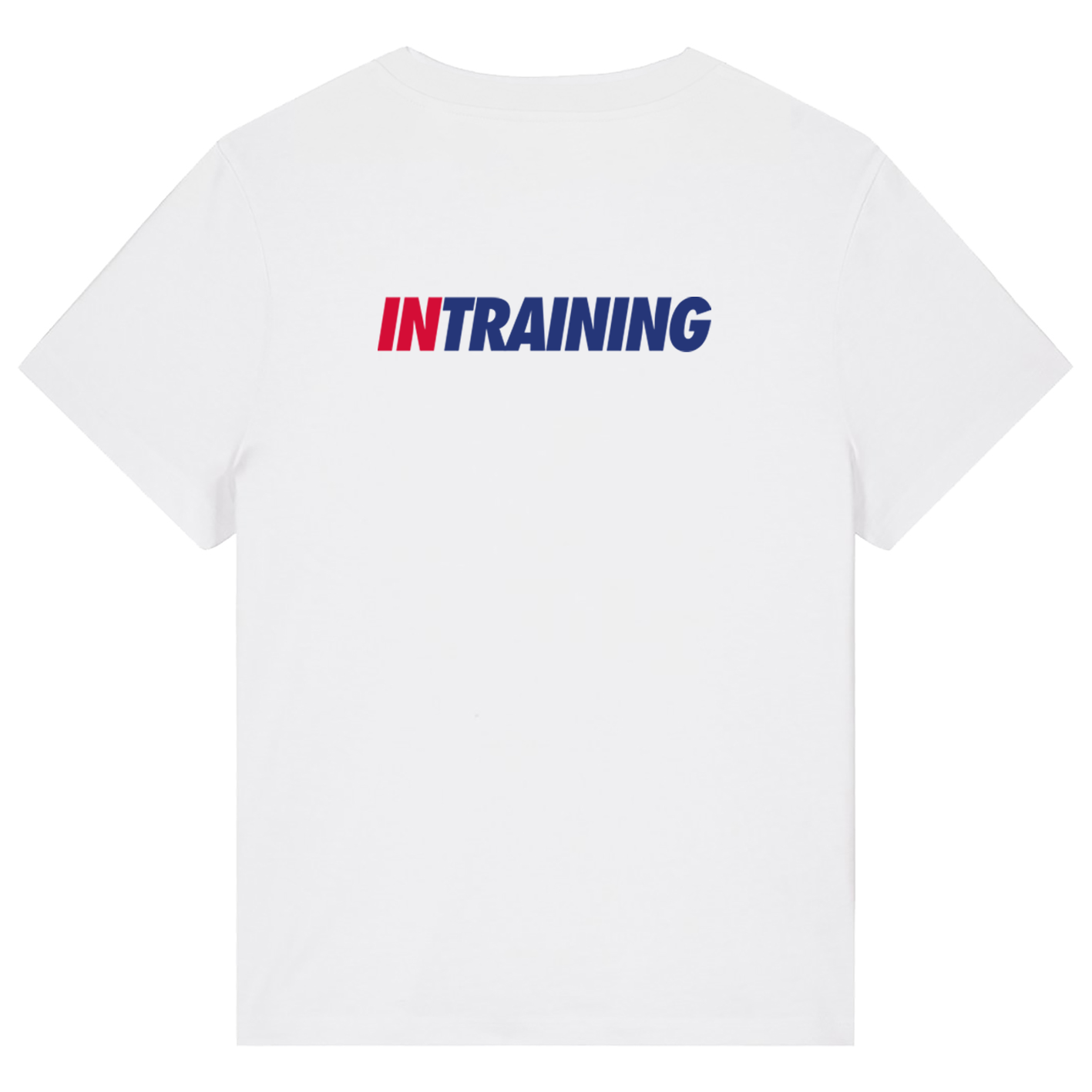 AJ Bell Great Scottish Run In Training Woman Short Sleeved Cotton Tee