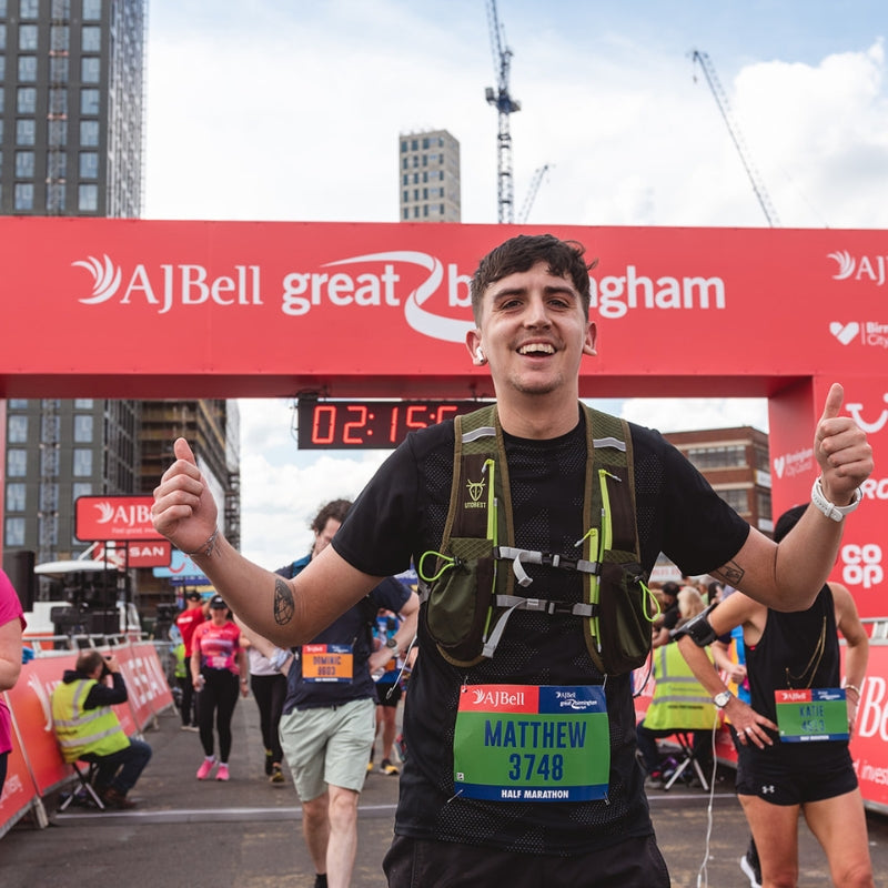 AJ BELL GREAT BIRMINGHAM RUN
