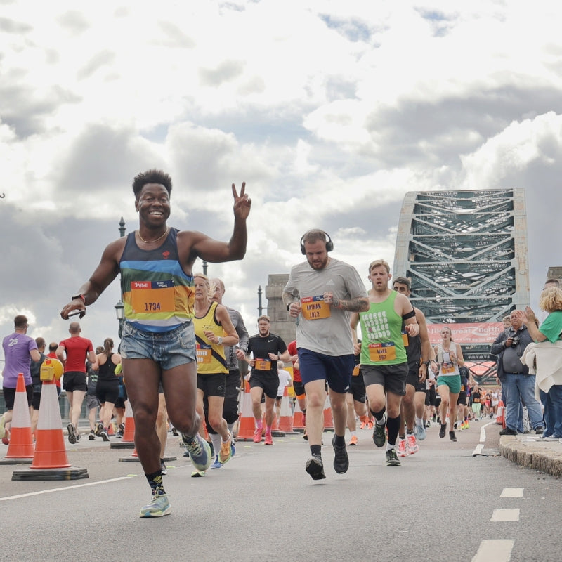 AJ BELL GREAT NORTH 10K