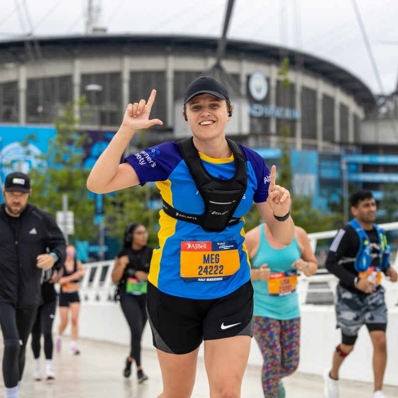 AJ BELL GREAT MANCHESTER RUN