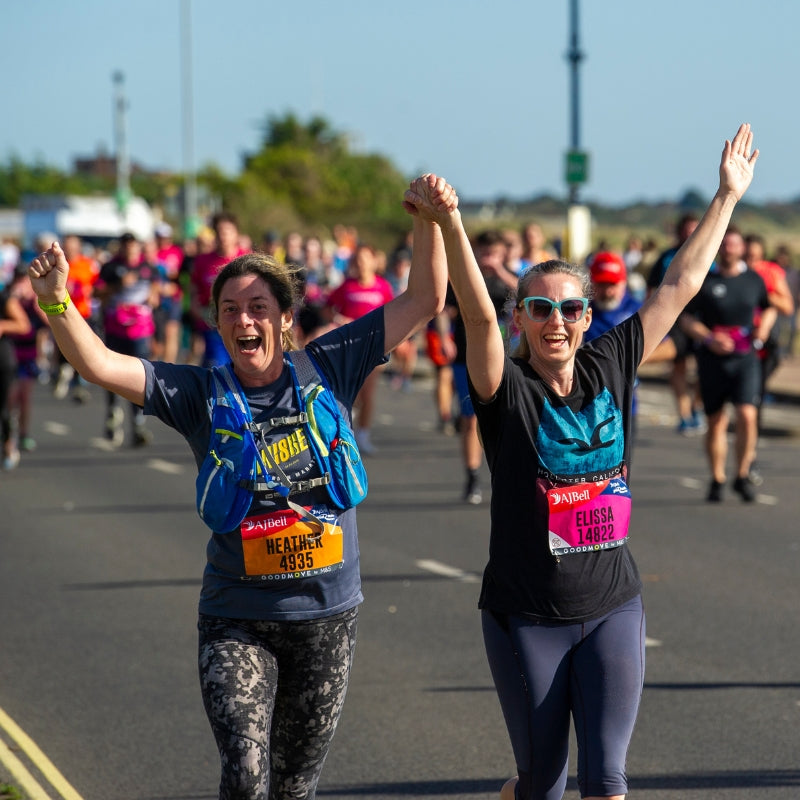 AJ BELL GREAT SOUTH RUN