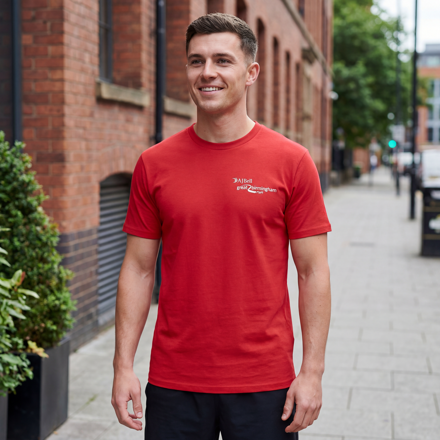COTTON T-SHIRTS
