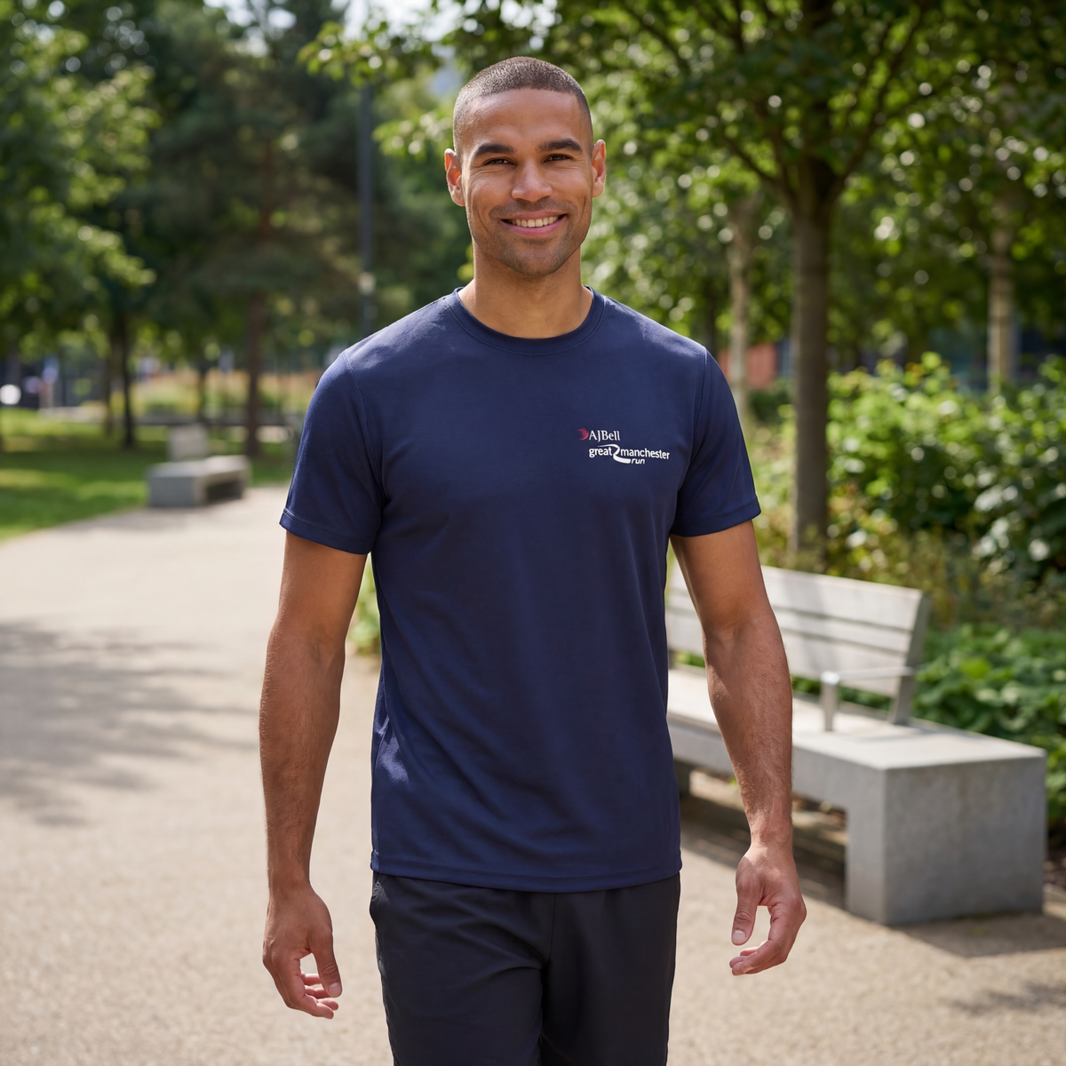Tech Top Running TECHNICAL TOPS – The Great Run Company