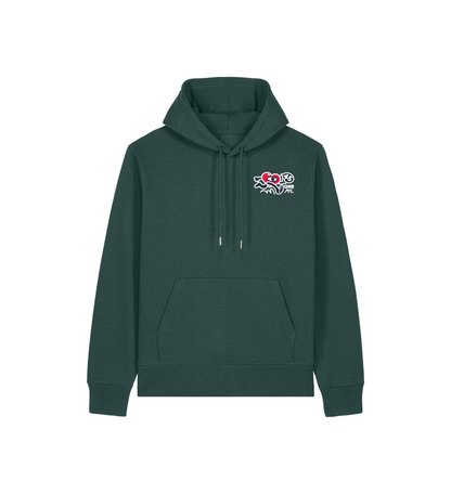 GNR45 x MUL Unisex Green Hoodie