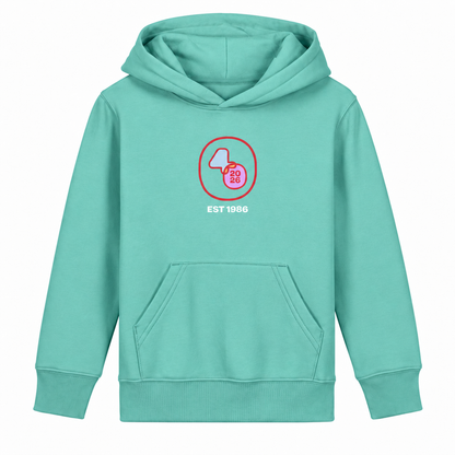 AJ Bell Great North Run 40th Anniversary Kids Hoodie