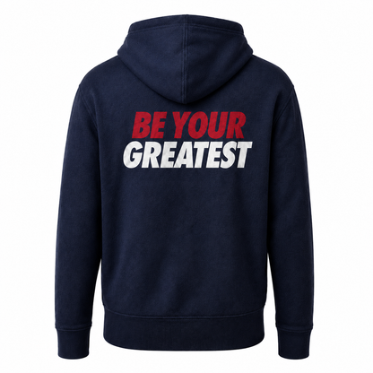 AJ Bell Great Run “Be Your Greatest” Hoodie
