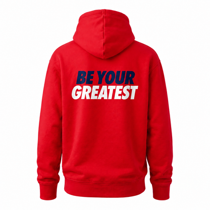 AJ Bell Great Run “Be Your Greatest” Hoodie