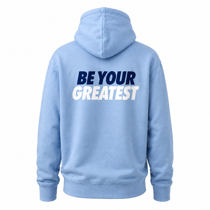 AJ Bell Great Run “Be Your Greatest” Hoodie
