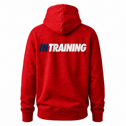 AJ Bell Great Run "In Training" Hoodie