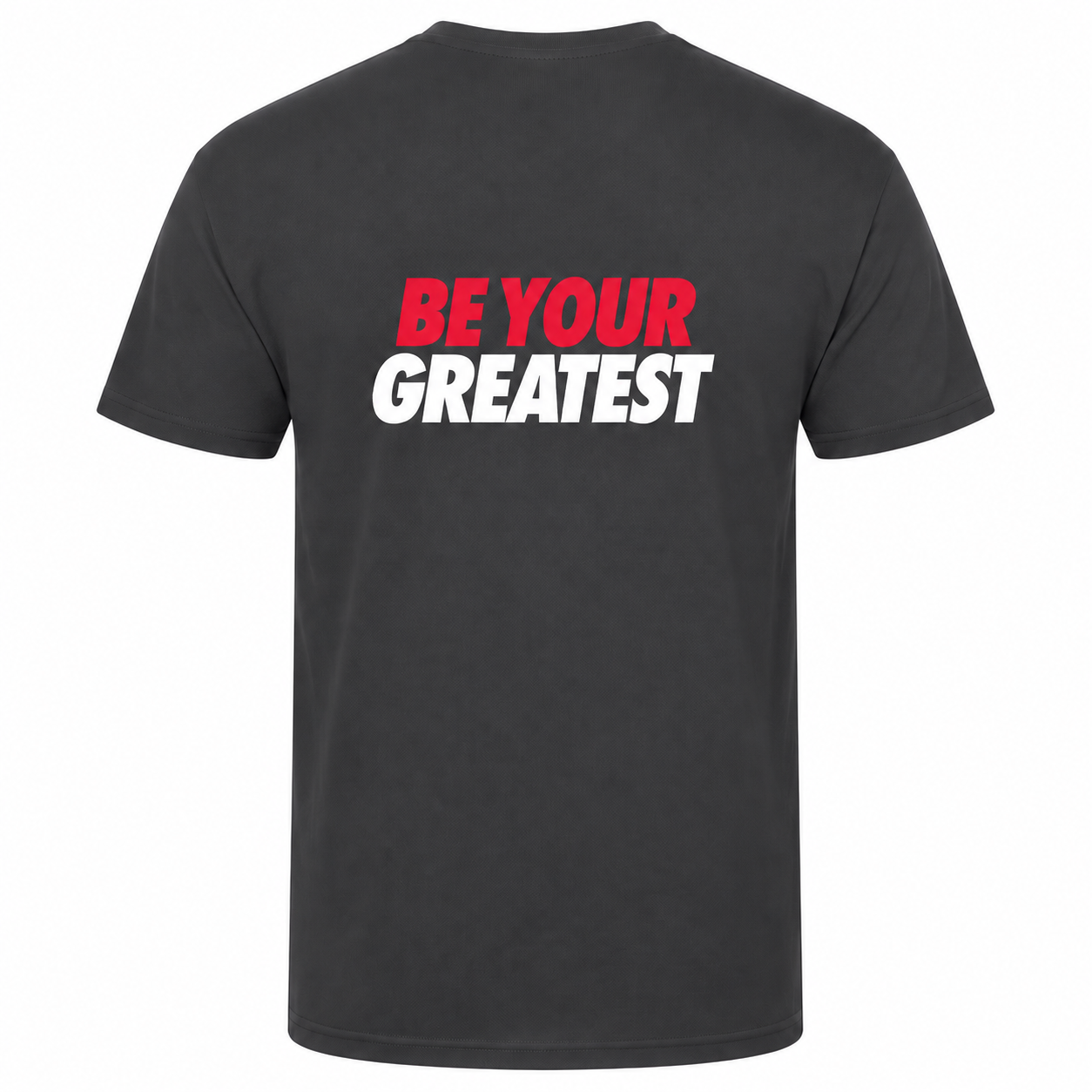 AJ Bell Great Run "Be Your Greatest" Men's Short Sleeved Tech Tee