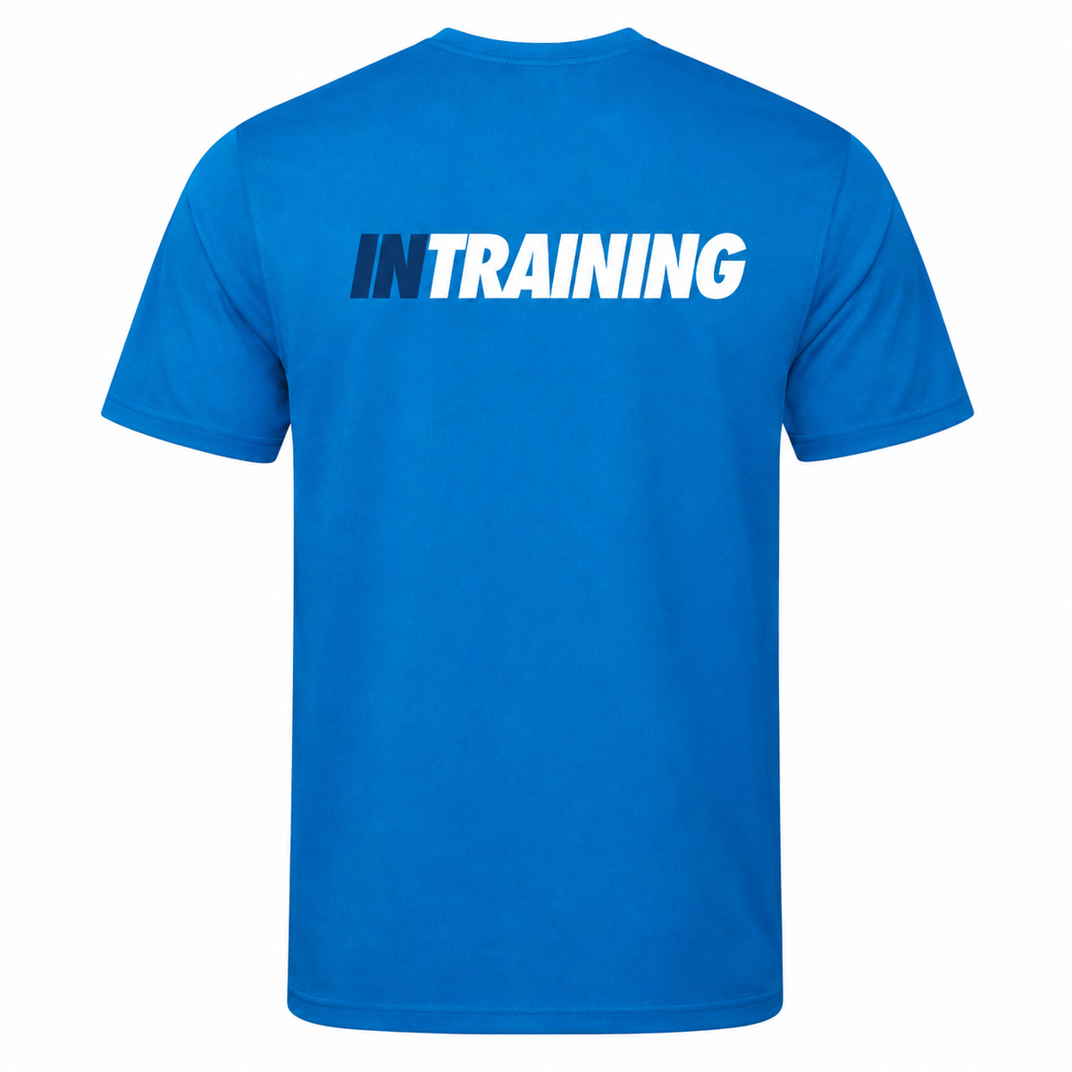 AJ Bell Great Run "In Training" Men's Short Sleeved Tech Tee