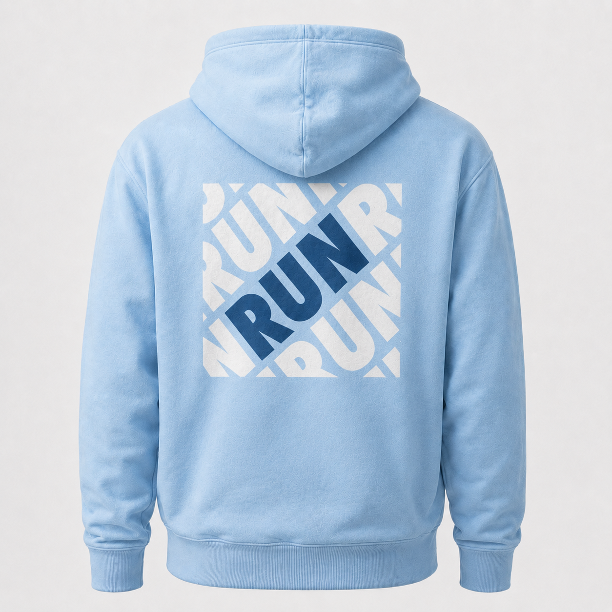 AJ Bell Great Run "RUN" Hoodie
