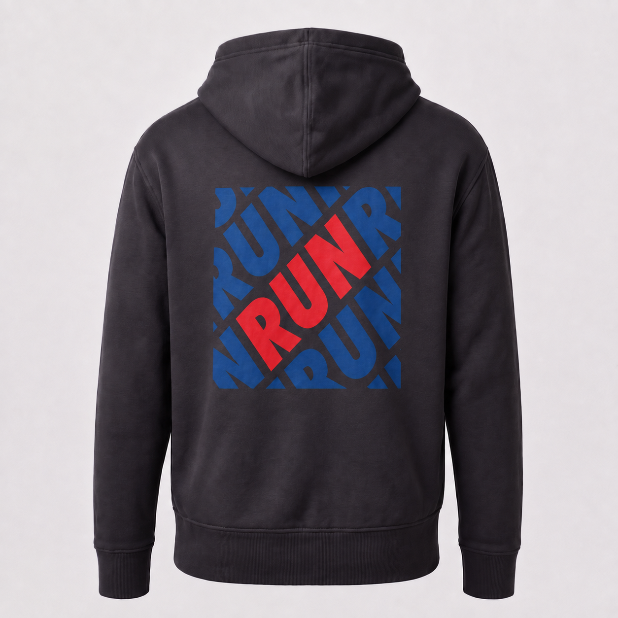 AJ Bell Great Run "RUN" Hoodie