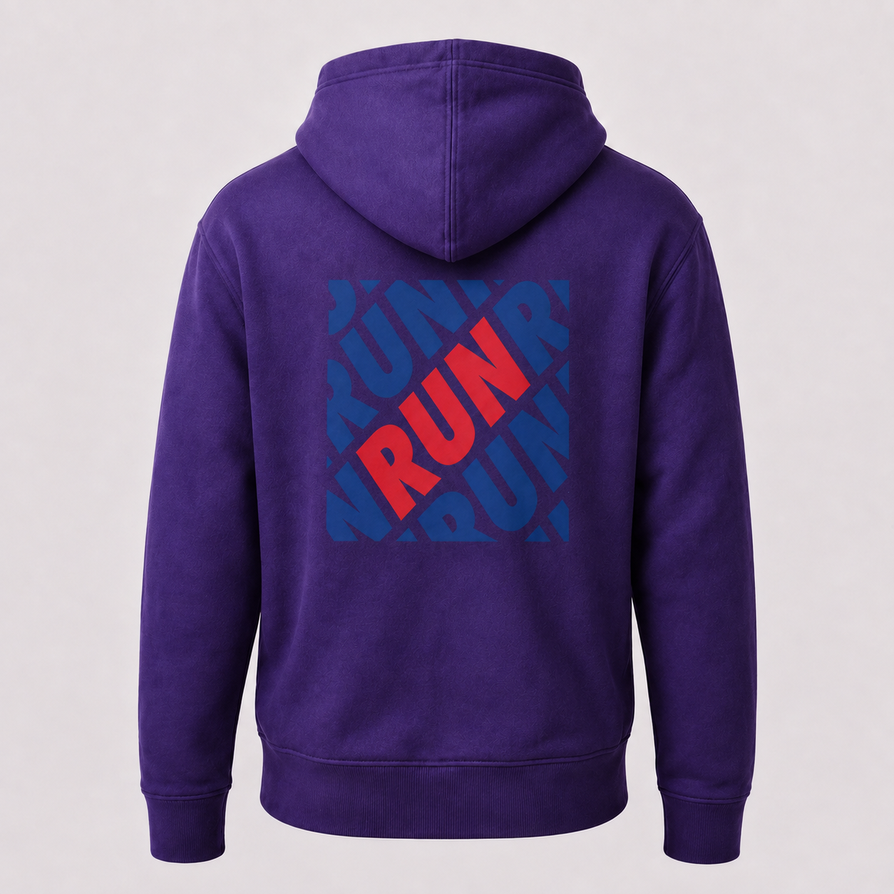 AJ Bell Great Run "RUN" Hoodie