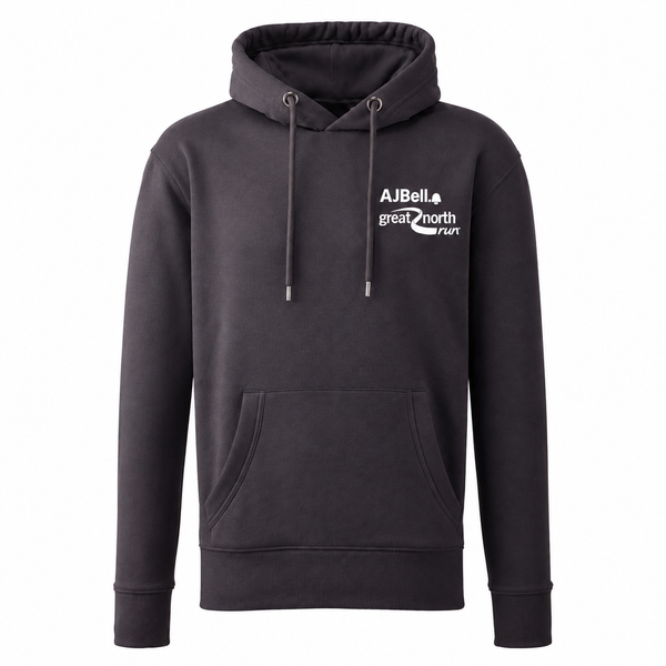 AJ Bell Great Run "Swirl" Hoodie