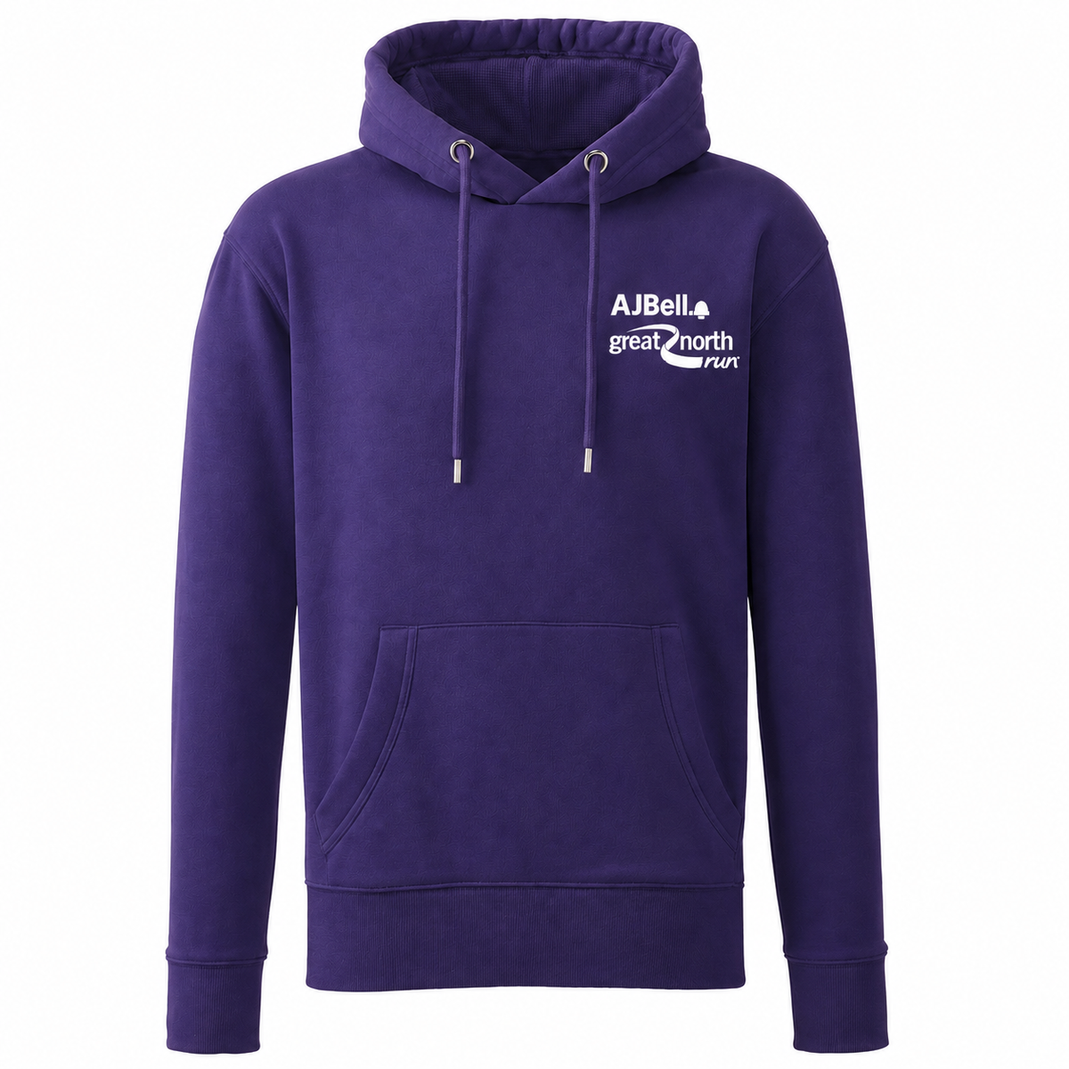 AJ Bell Great Run "Swirl" Hoodie