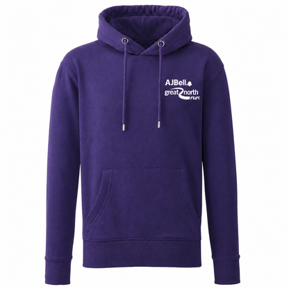 AJ Bell Great Run "Swirl" Hoodie