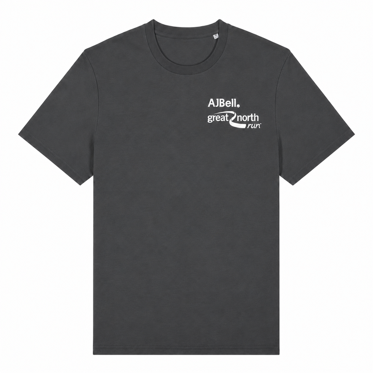 AJ Bell Great Run “Eat, Sleep, Train, Repeat” Men’s Short Sleeve Cotton Tee
