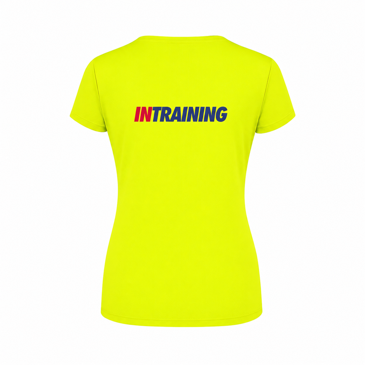 AJ Bell Great Run "In Training" Women’s Short Sleeved Tech Tee