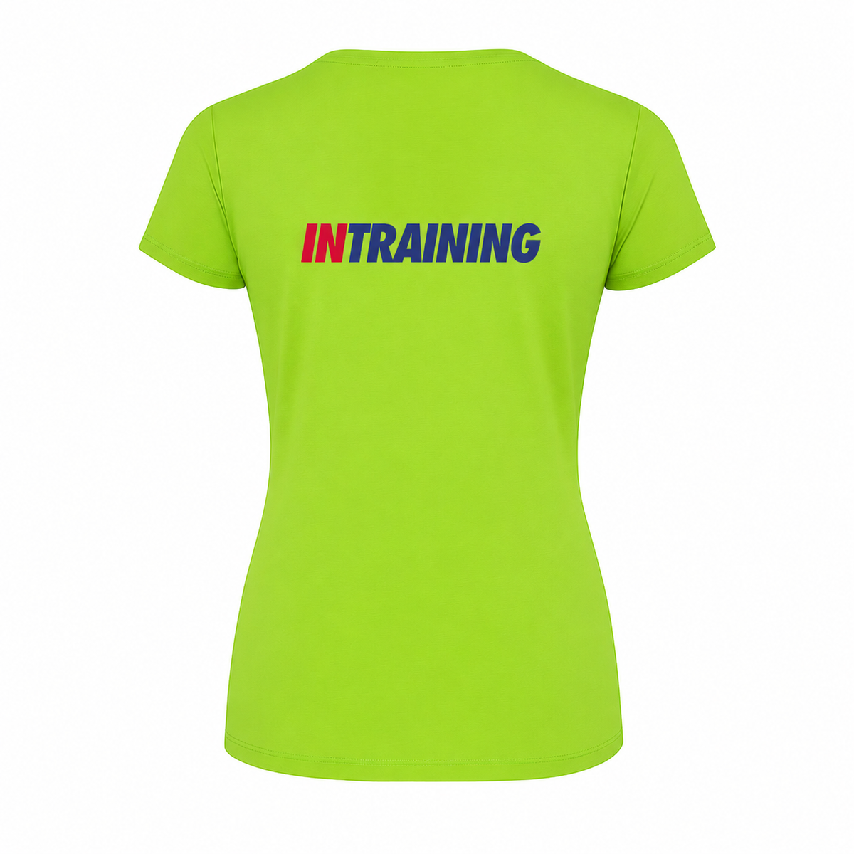 AJ Bell Great Run "In Training" Women’s Short Sleeved Tech Tee