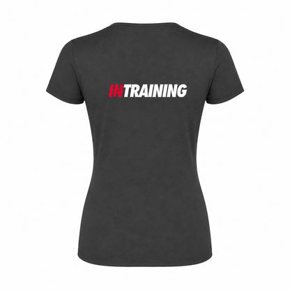 AJ Bell Great Run "In Training" Women’s Short Sleeved Tech Tee