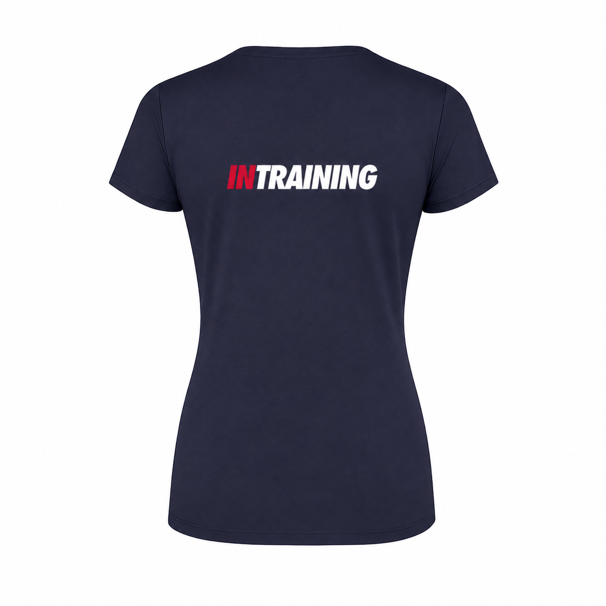 AJ Bell Great Run "In Training" Women’s Short Sleeved Tech Tee