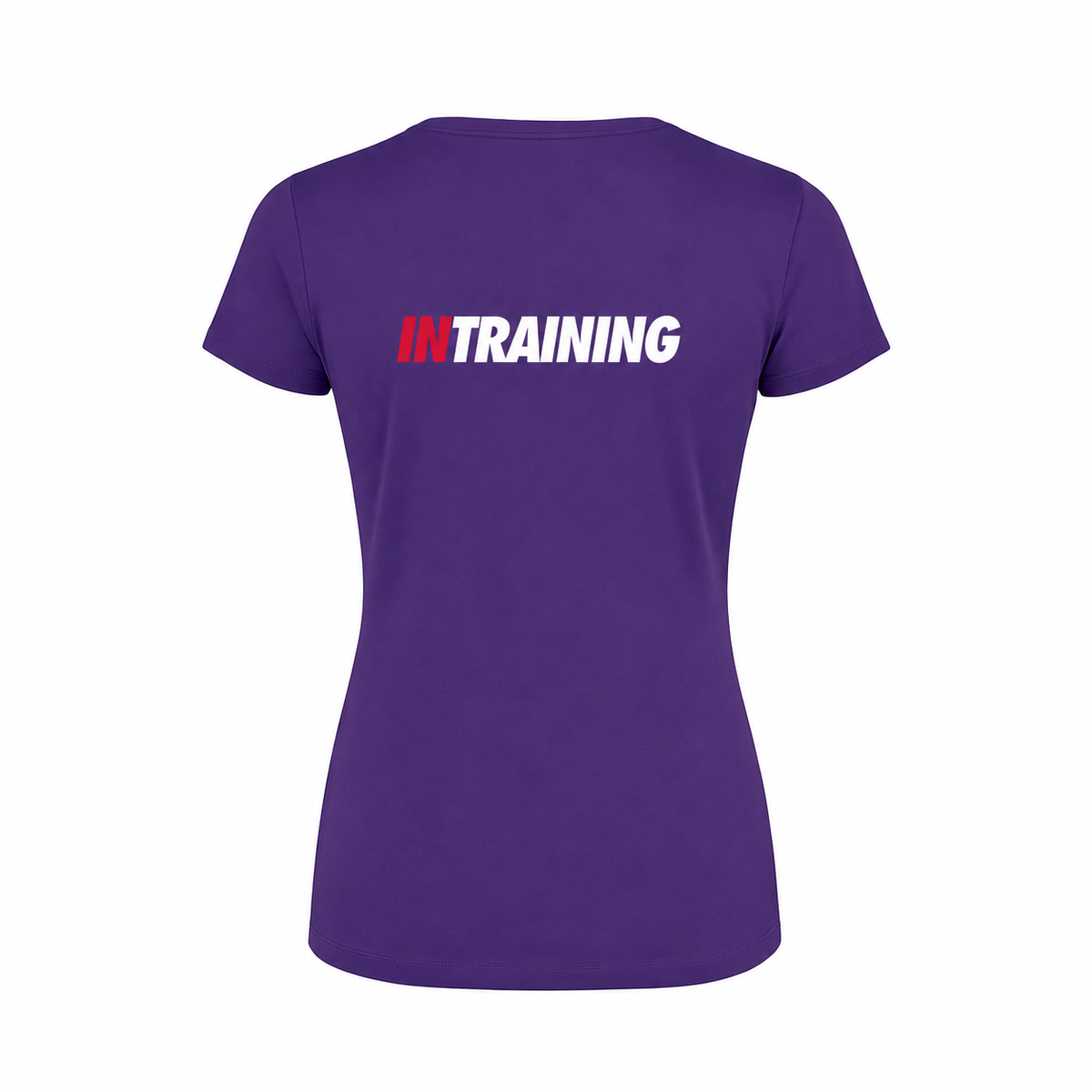 AJ Bell Great Run "In Training" Women’s Short Sleeved Tech Tee
