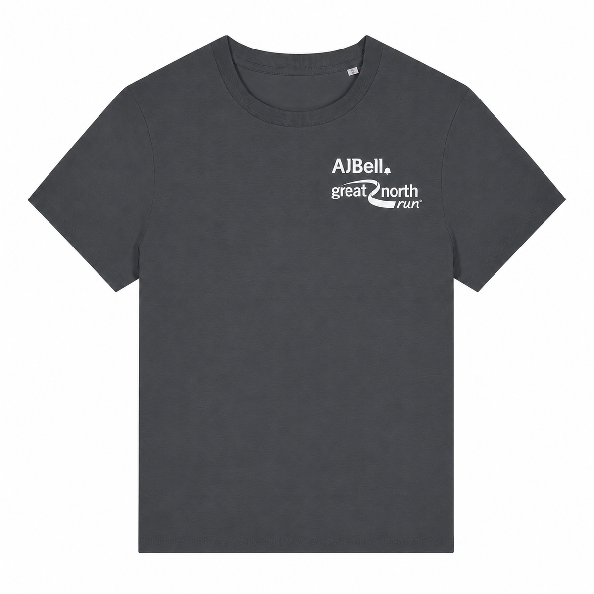 AJ Bell Great Run “In Training” Women’s Short Sleeved Cotton Tee