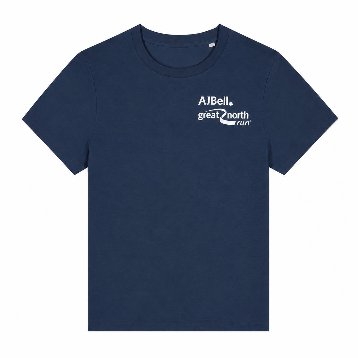 AJ Bell Great Run “In Training” Women’s Short Sleeved Cotton Tee