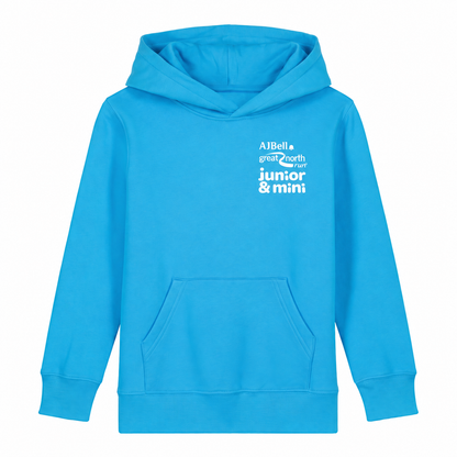 AJ Bell Great Run Kids "RUN" Hoodie